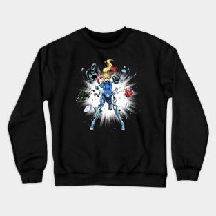 game over Crewneck Sweatshirt